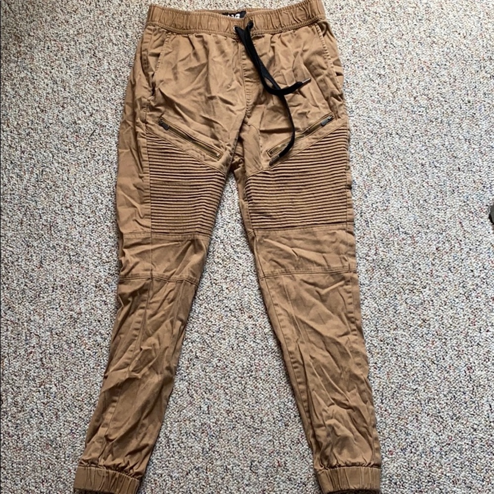 Champs khaki joggers